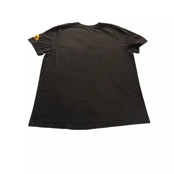 The Nike Tee Iowa Hawkeyes Sz XL T-Shirt Black / Gold Short Sleeve - Picture 2 of 4
